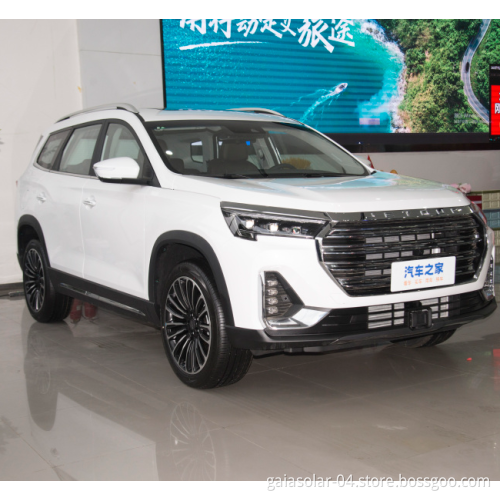 In magazzino 2023 Jetour x90 x70 più veicoli elettrici Jetour x90 Plus SUV benzina/ benzina Automobile cinese CHERY Nuove auto